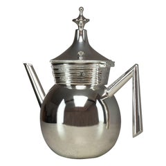 Almis-B Contemporary Moroccan Teapot by Jonathan Amar