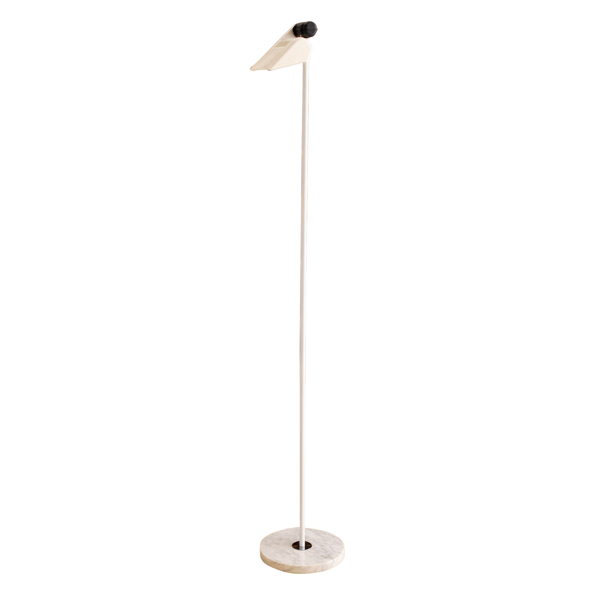 Italian Space Age Floor Lamp