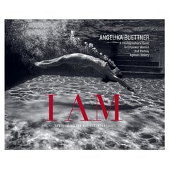Angelika Buettner - "I AM" - A Quest To Empower Women And Portray Ageless Beauty