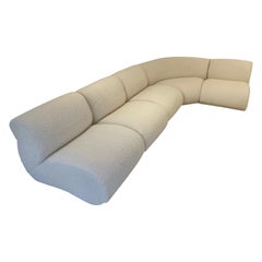 Modular Sofa by Giuseppe Rossi 1970