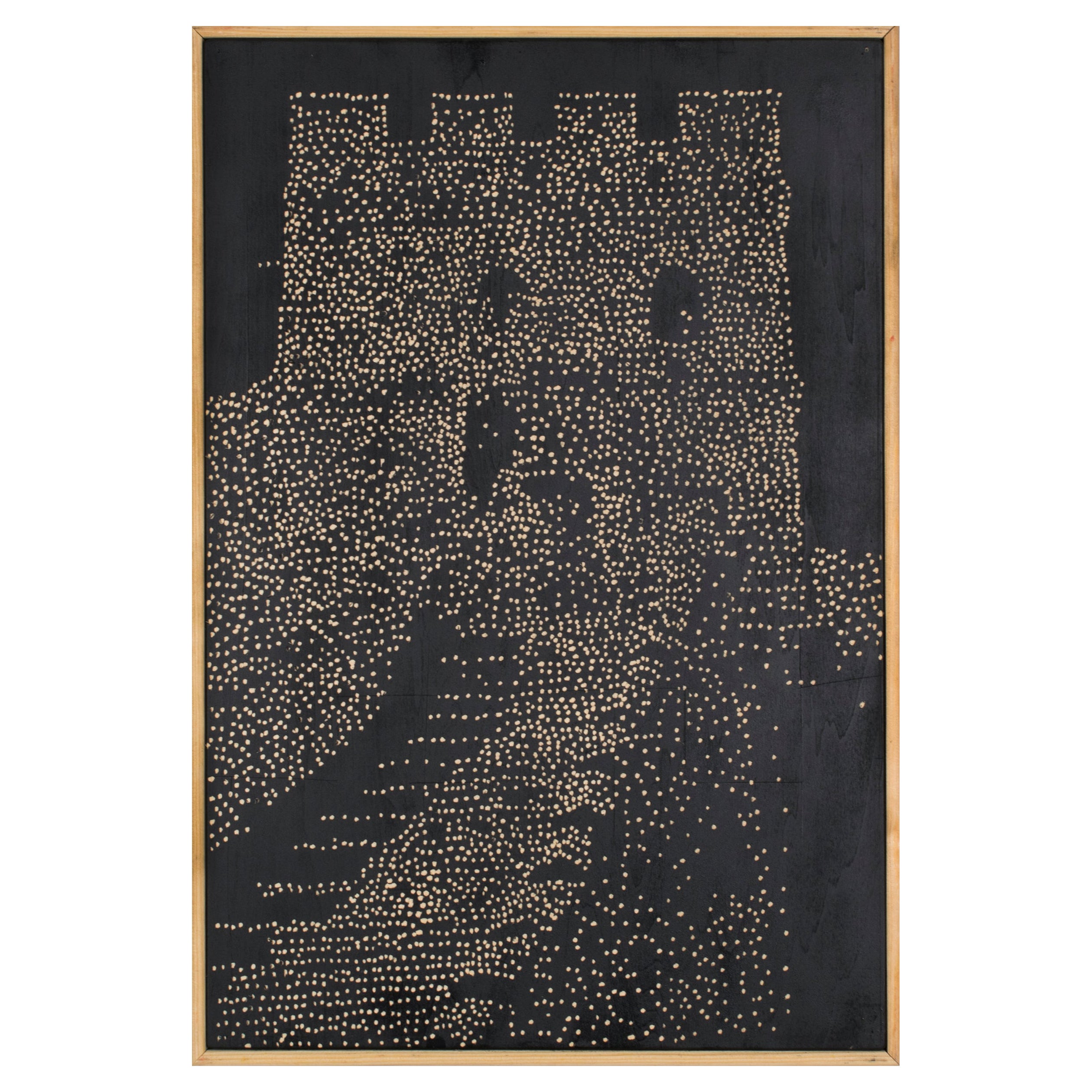 "Gran Muralla" de Ren Hui