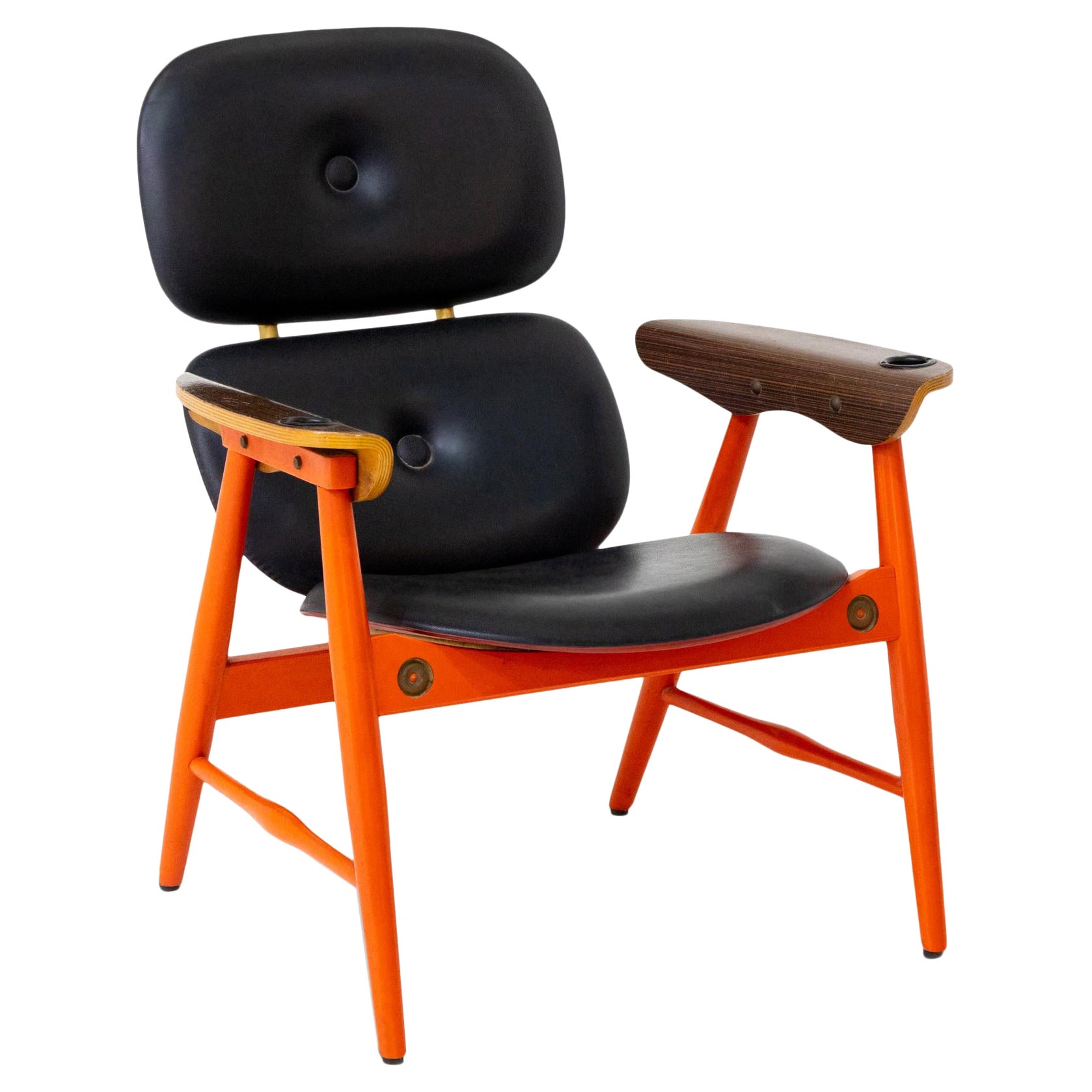 Poltronova-Sessel, Italien, 1960er Jahre im Angebot