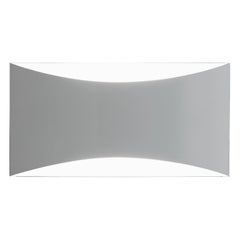Kelly Wall Lamp White by Studio 63 for Oluce