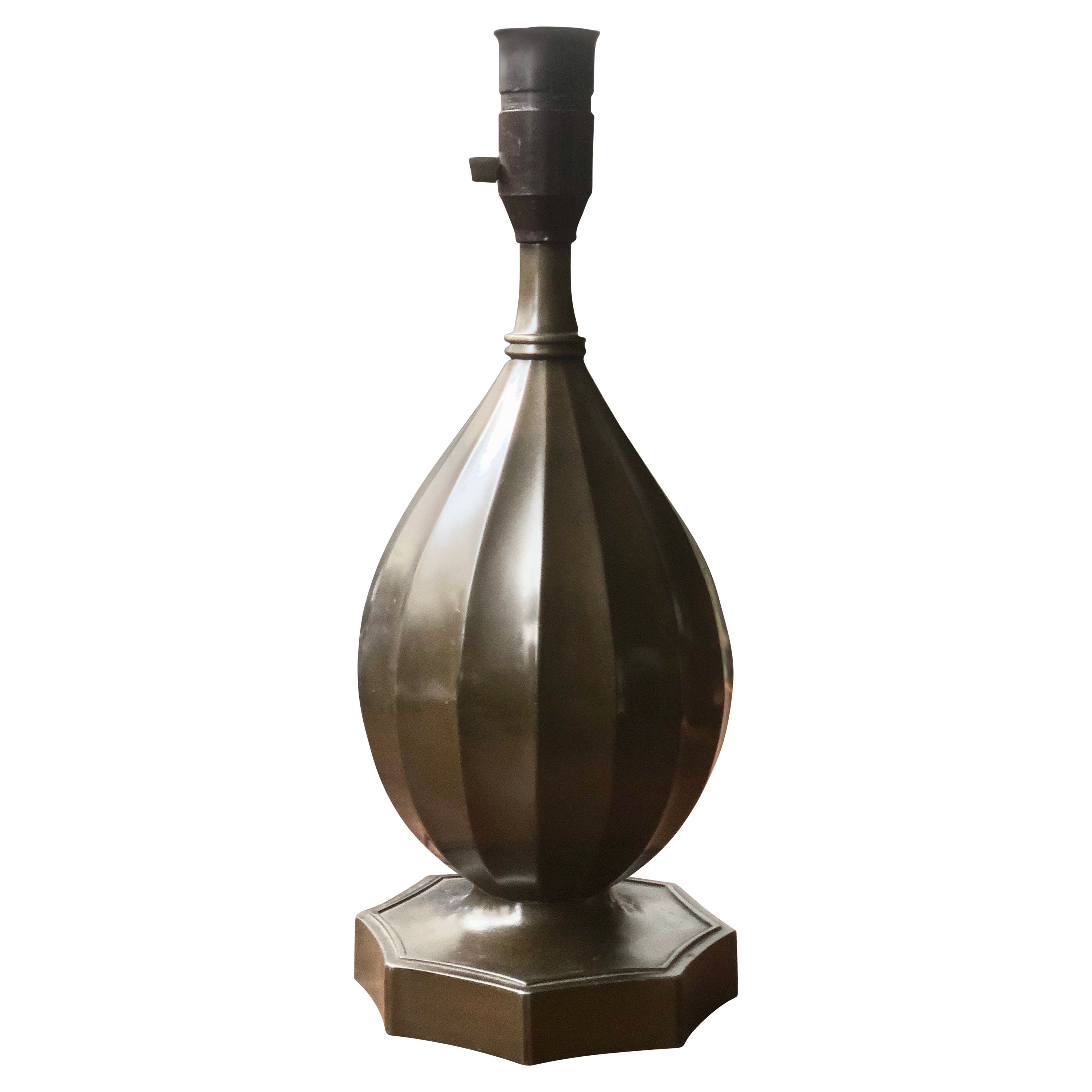 Just Andersen Table Lamp For Sale at 1stDibs