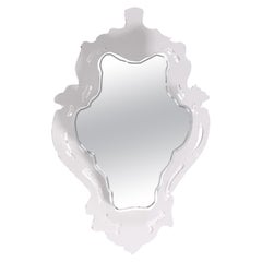 Rokoko' Small Mirrors, by Nanda Vigo for Glas Italia in Stock