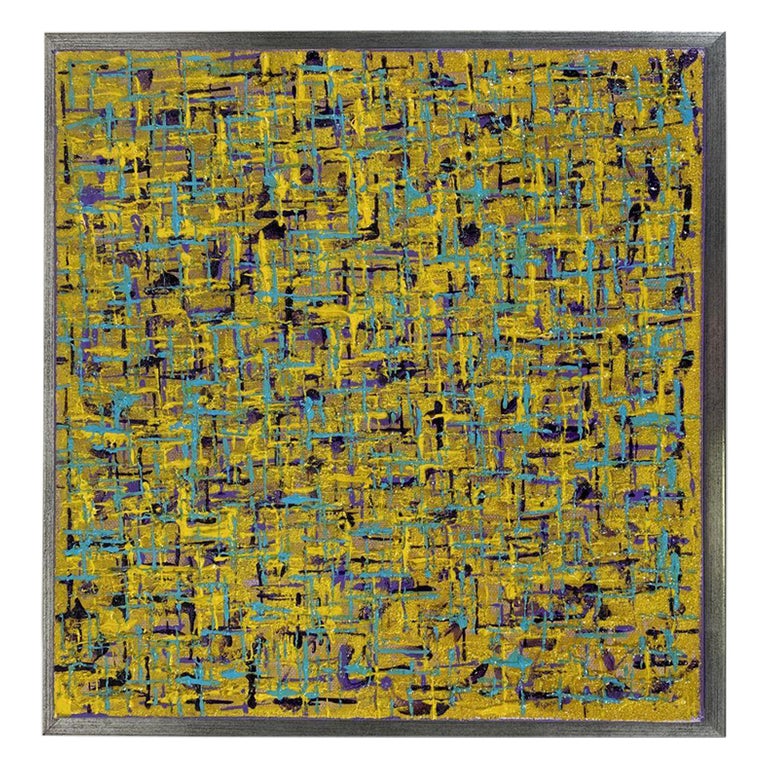 American Modern Mixed Media, Ha 'Summer in Korean' Mixed Media, Hyunae