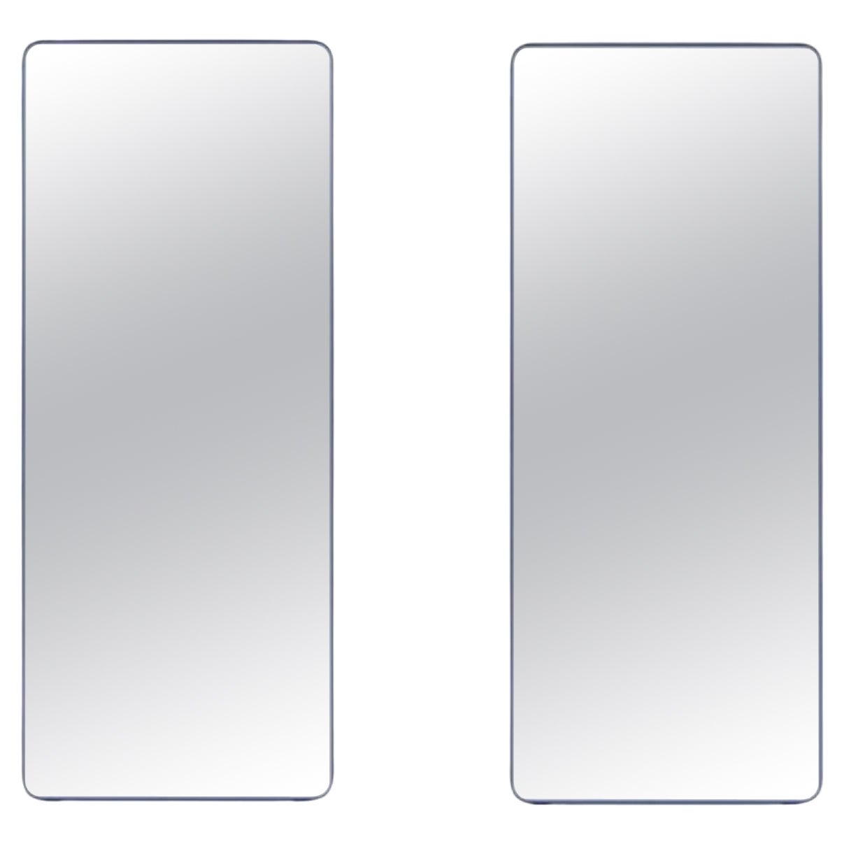 Set of 2 Loveself 05 Mirrors by Oito