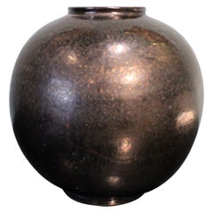 Vallauris Ball Vase
