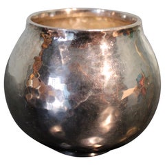 Small Lalaounis Silver Vase