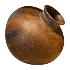 Hand Crafted Water Pot from Mexico, Circa 1960´s