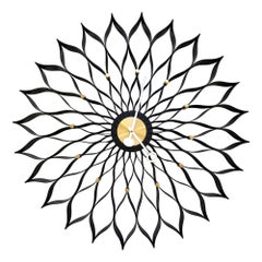 George Nelson for Vitra Sunflower Wall Clock