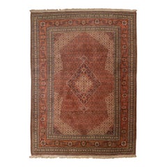 Elegant Armenian Carpet
