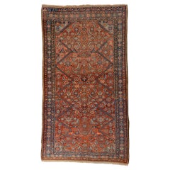 Antique Karabagh Carpet, Dated 1875