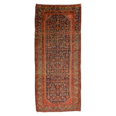 Antique Caucasian Karebagh Dated 1929 and Signed