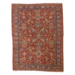 Antique Garebagh Rug or Carpet