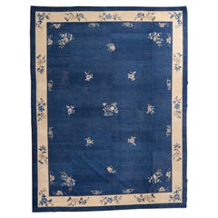 Antique Perfect Peking Carpet