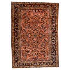 Old Oriental Carpet