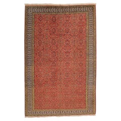 Türkischer Vintage KEISSARY-Teppich