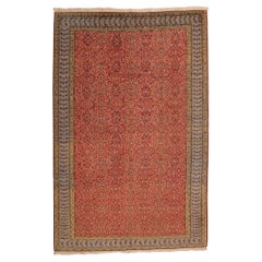 Turkish Vintage KEISSARY Rug