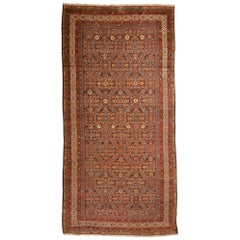 Tapis long GAREBAGH ancien