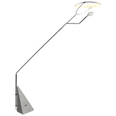 Claudio Salocchi for Skipper Floor Lamp 'Riflessione' 