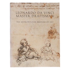 Leonardo Da Vinci, Master Draftsman