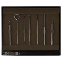 c. 1969, Bar Tools by Studio Opi for Cini & Nils
