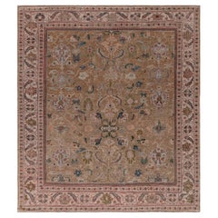 Doris Leslie Blau Collection Antique Persian Sultanabad Rug