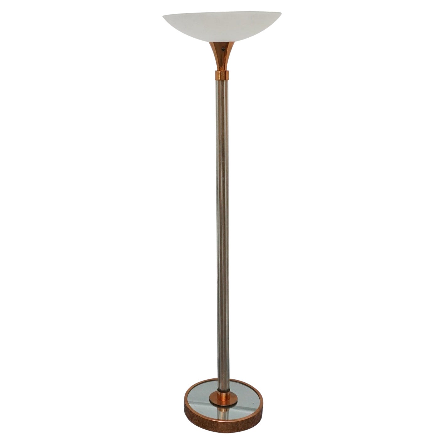 Mid-Century Uplighter Attributed to Heal's of London For Sale