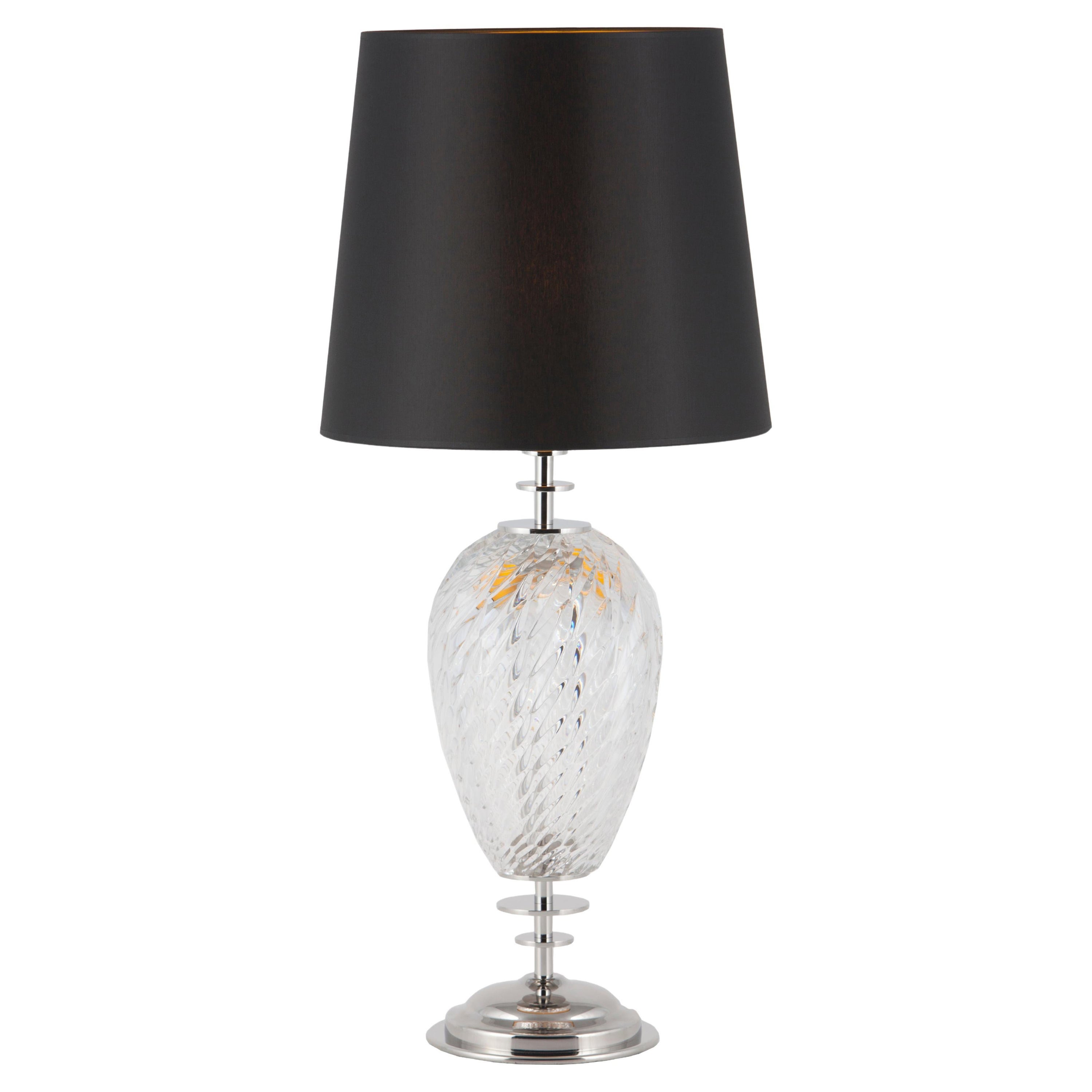 Lampe de table ananas, lampe de bureau Marques, fabriquée à la main au Portugal En vente