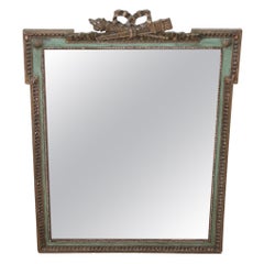 Early 20th Century Italian Louis XVI Style Wall Mirror