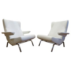 Pierre Paulin Archi Chairs for Linge Roset