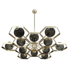 Honeycomb Chandelier by Fabio Ltd