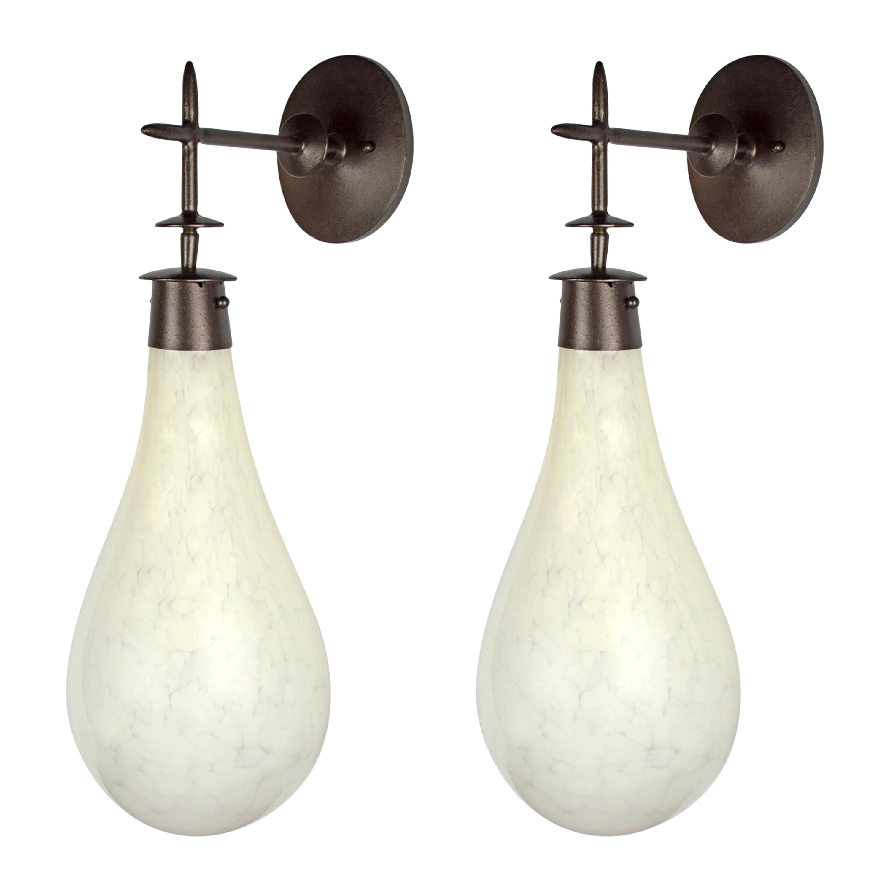 Pair of Vendome Sconce by Bourgeois Boheme Atelier