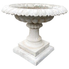 Elegant 19th Century Tazza Urn or Fountain