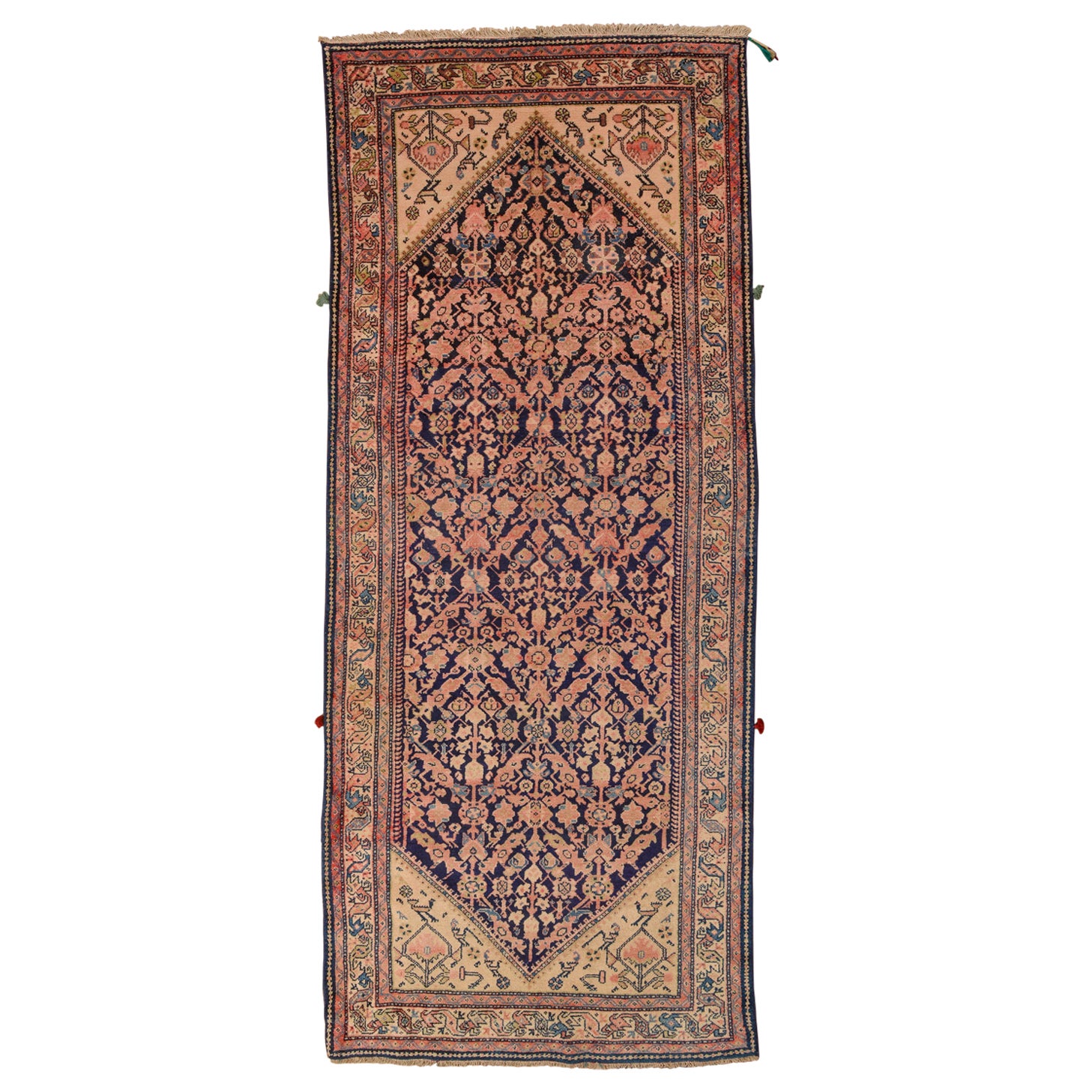Kaukasischer Garebagh-Teppich oder Teppich im Angebot