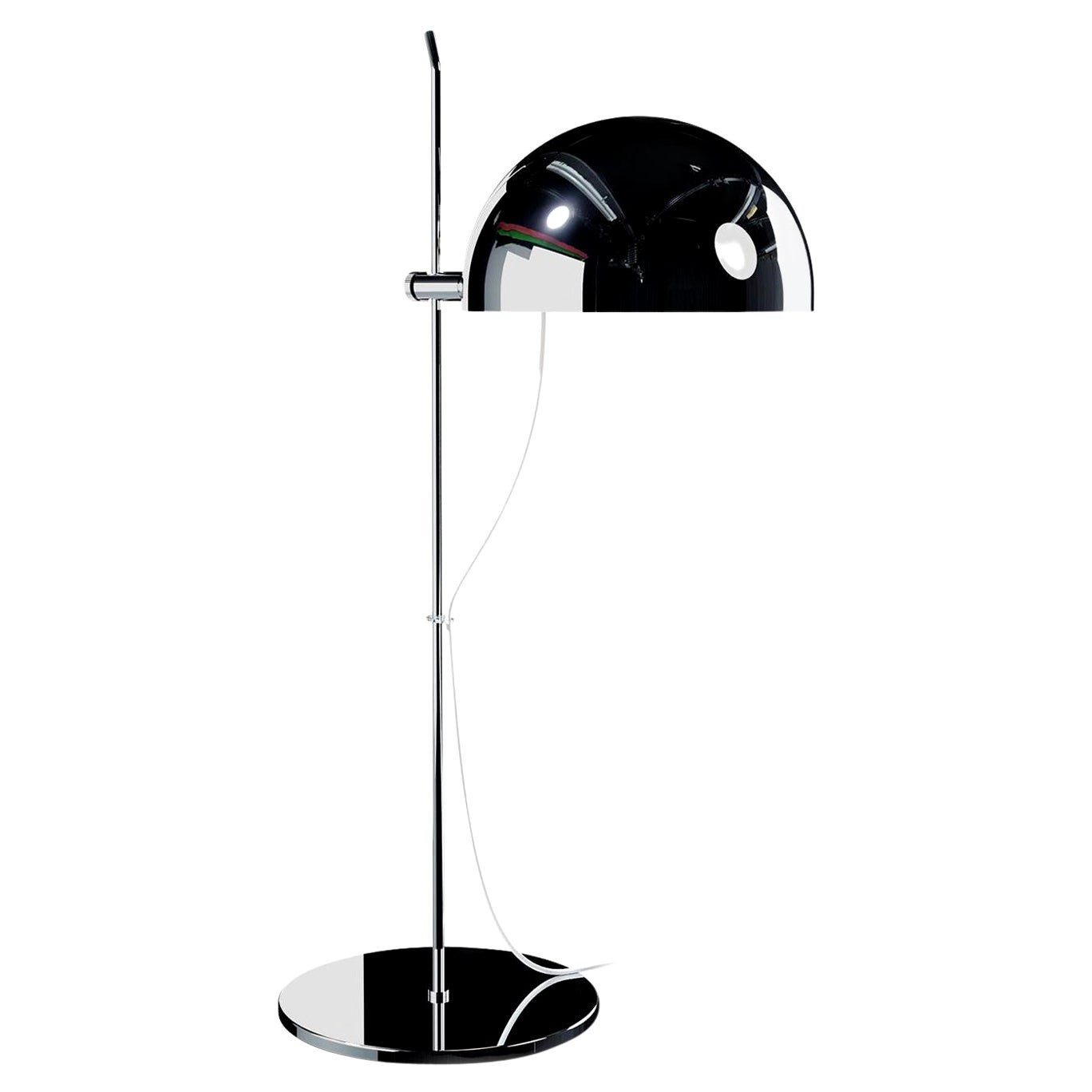 Alain Richard 'A21' Desk Lamp in Chrome for Disderot For Sale