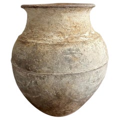 Antique Ceramic Water Vessel From Yucatan, Mexico, Circa 1920´s