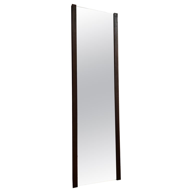 Crura Mirror Large Format Minimal Floor Standing Mirror For Sale at 1stDibs