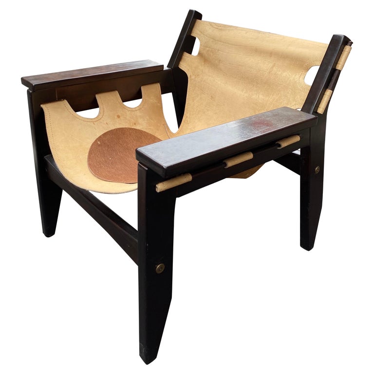 Sergio Rodrigues Kilin Chair for Oca Industries For Sale at 1stDibs