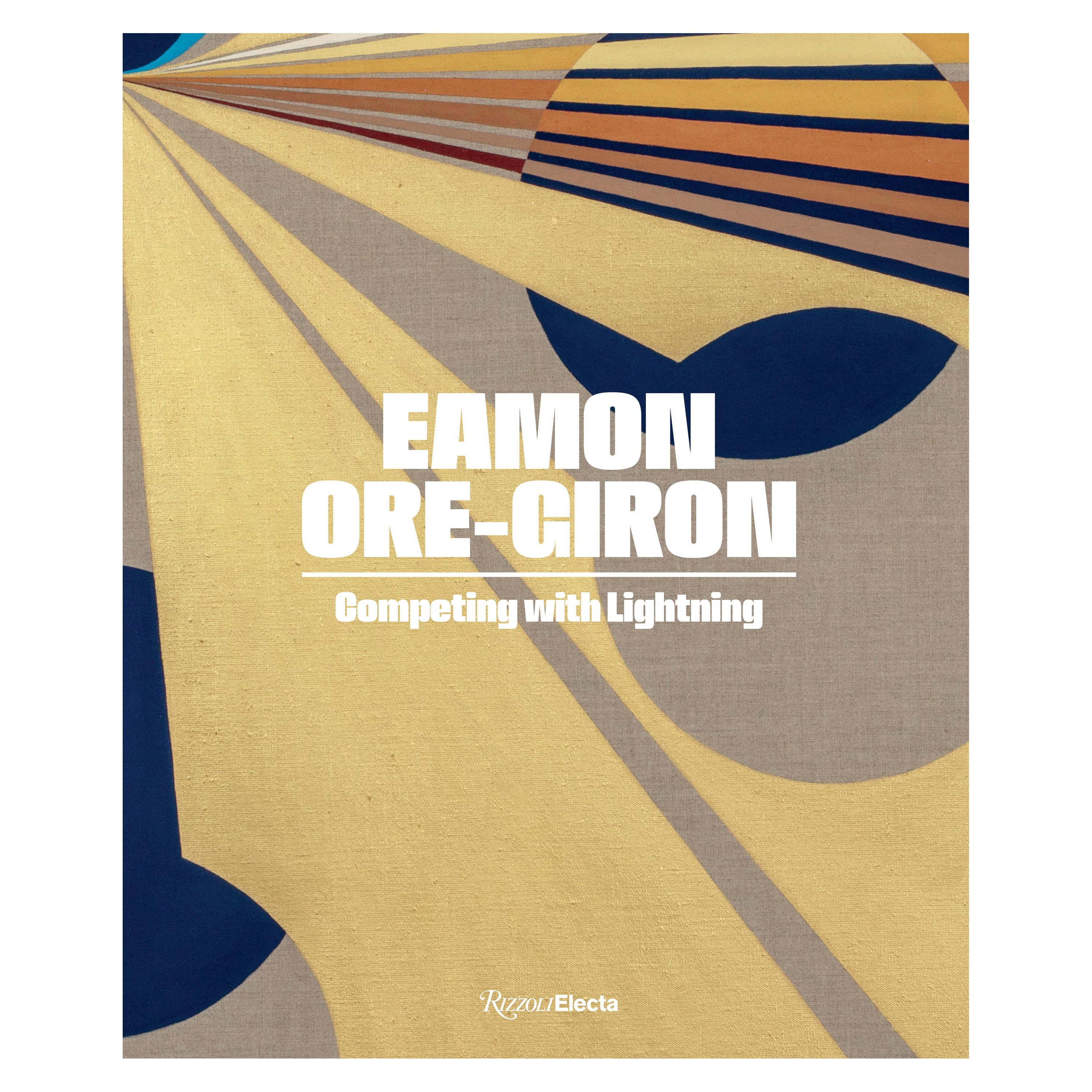 Eamon Ore-Giron Competing with Lightning For Sale