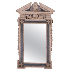 William Kent Style Hall Mirror