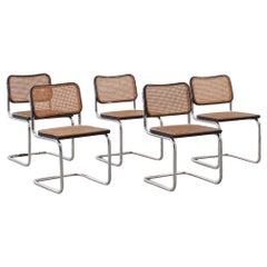 Marcel Breuer Attributed Cesca Chair, Italy, circa 1970s