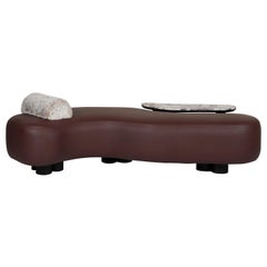 21st Century Modern Minho Chaise Longue Handcrafted Portugal by Greenapple