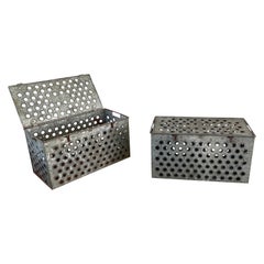 Industrial Perforated Box