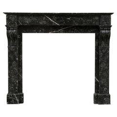 Antique Fireplace Mantel