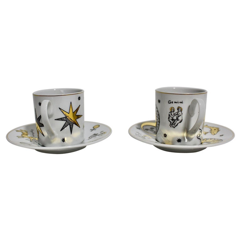 Rosenthal Partial Dessert Set, DEMITASSE Cups, Saucers & Side Plates, – The  Vintage Teacup