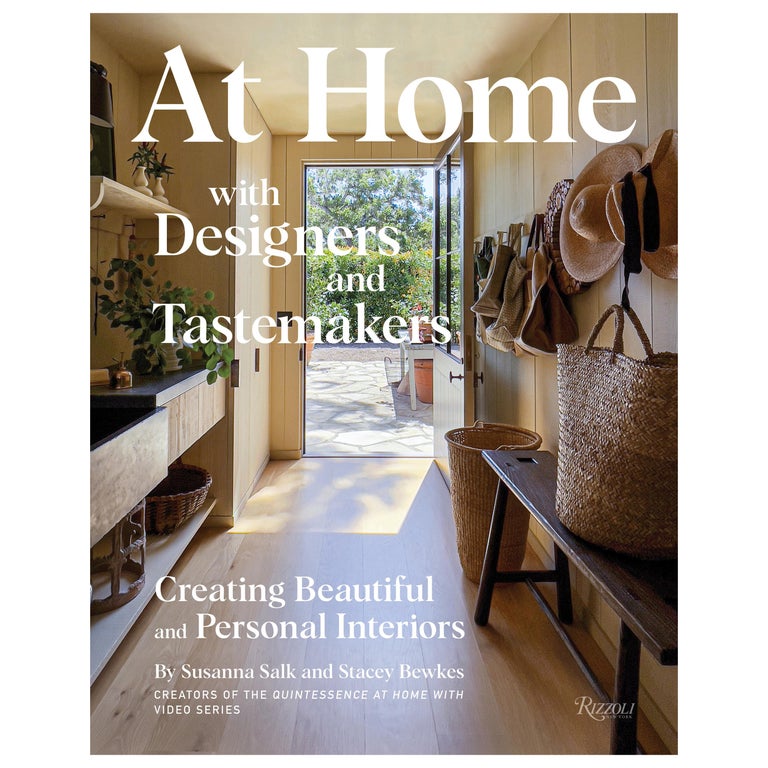 at Home with Designers and Tastemakers: Creating Beautiful and Personal ...
