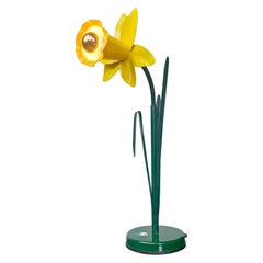 Bliss Daffodil Table Lamp, 1980’s