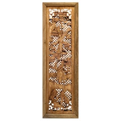 Chinese Decorative Panel